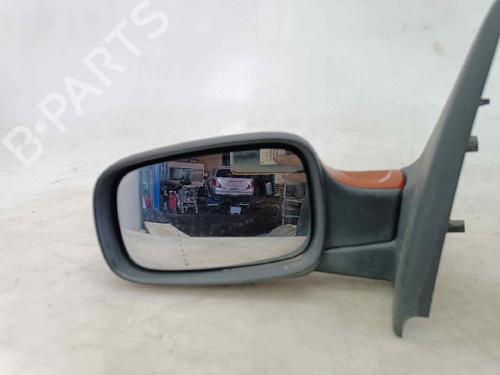 Used Left mirror RENAULT CLIO III (BR0/1, CR0/1) 1.5 dCi (BR17, CR17) (86 hp) 18046982