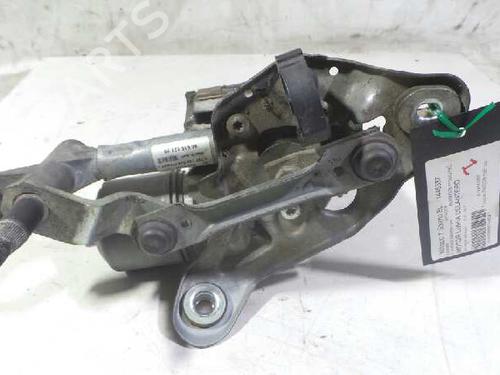 Used Front wiper motor PEUGEOT 407 (6D_) 2.0 HDi 135 (6DRHRH, 6DRHRE, 6DRHRG, 6DRHRJ) (136 hp) 12614807