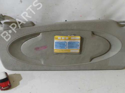 Used Right sun visor RENAULT KANGOO / GRAND KANGOO II (KW0/1_) 1.5 dCi 85 (KW0K, KW0L, KW0B) (86 hp) 12617839