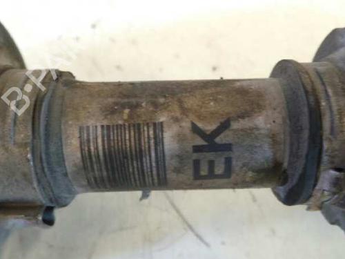 Left front driveshaft NISSAN PRIMERA (P12) 1.9 dCi | BP12618664M38 