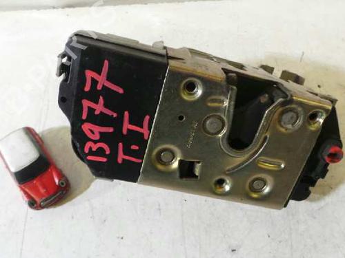 Used Rear left lock PEUGEOT 307 Break (3E) 2.0 HDi 135 (136 hp) 12618239