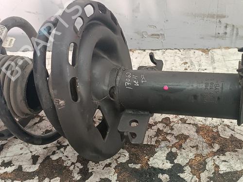 Left front shock absorber RENAULT MEGANE III Hatchback (BZ0/1_, B3_)  | BP24494781M16 