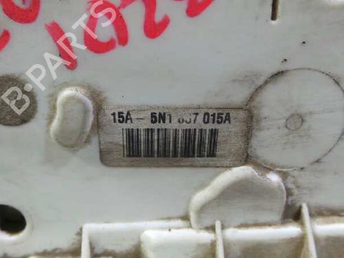Front left lock SEAT IBIZA IV (6J5, 6P1)  | BP12615580C98 