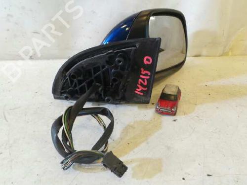 Right mirror PEUGEOT 307 SW (3H) 1.6 HDI 110 | BP12619593C27 