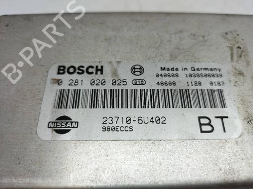 Engine control unit (ECU) NISSAN CABSTAR E (TL_, VL_) 125.35, 125.45 (TL0, VL0) | BP12992383M57 