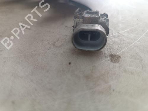 Left front steering knuckle OPEL VECTRA C (Z02)  | BP21223343M25 