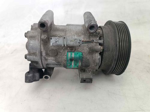 Used AC compressor RENAULT CLIO III (BR0/1, CR0/1) 1.5 dCi (BR17, CR17) (86 hp) 18055621