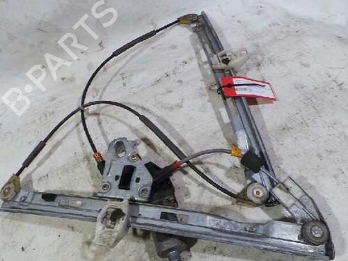 Front left window mechanism PEUGEOT 206 Saloon 1.4 | BP12608964C22 