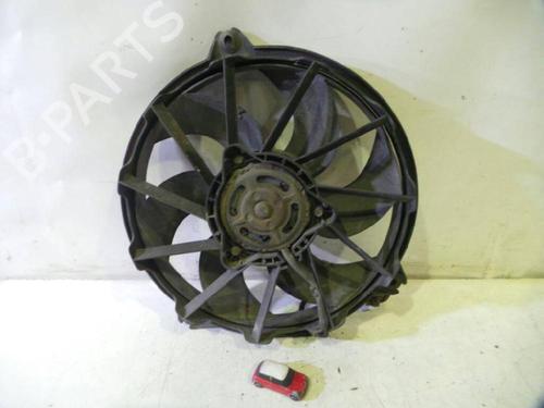 Køleventilator elektrisk PEUGEOT 807 (EB_) 2.2 HDi | BP12621029M35 