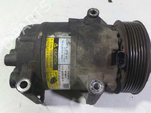 AC compressor RENAULT SCÉNIC II (JM0/1_)  | BP12612596M34 