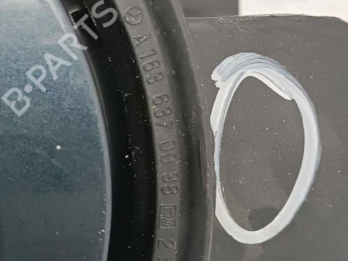 Fuel flap MERCEDES-BENZ M-CLASS (W163) ML 270 CDI (163.113) | BP16578262C131 