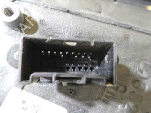 Left mirror OPEL VECTRA C (Z02) 1.9 CDTI (F69) | BP12616581C26 