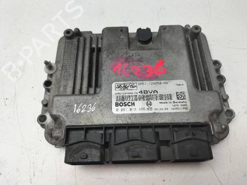 Used Engine control unit (ECU) TOYOTA AYGO (_B4_) 1.0 (KGB40) (69 hp) 15128779