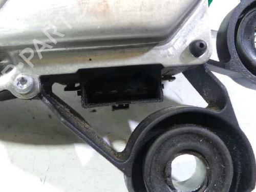 Rear wiper motor SEAT IBIZA IV (6J5, 6P1)  | BP12615587M102 