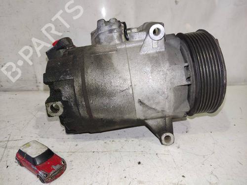 AC compressor NISSAN QASHQAI / QASHQAI +2 I VAN (J10, JJ10E) 2.0 dCi All-wheel Drive | BP12624469M34 