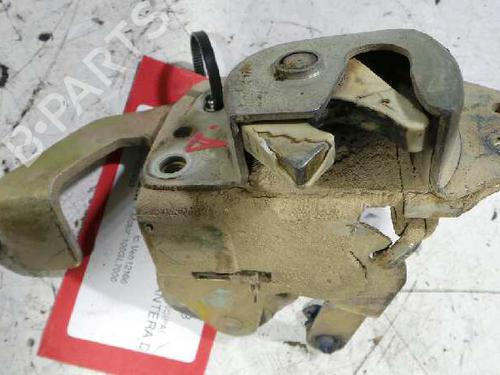 Used Front right lock SEAT PANDA (141A) 0.9 (42 hp) 12609058