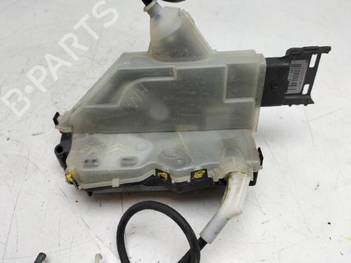Front right lock PEUGEOT 3008 I MPV (0U_) 1.2 | BP16848468C97 
