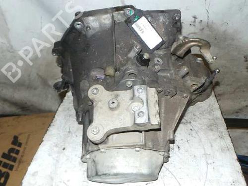 Gearbox PEUGEOT 207 (WA_, WC_)  | BP12610189M3 