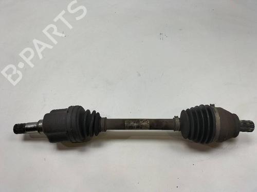 Used Left front driveshaft FORD MONDEO IV Saloon (BA7) 2.0 TDCi (140 hp) 12627665