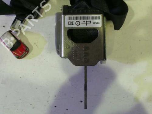 Rear right seatbelt BMW 3 (E90) 320 d | BP12620083I28 