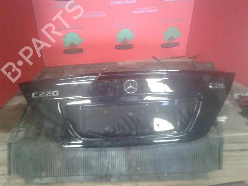Used Tailgate MERCEDES-BENZ C-CLASS (W203) C 220 CDI (203.008) (150 hp) 12613582