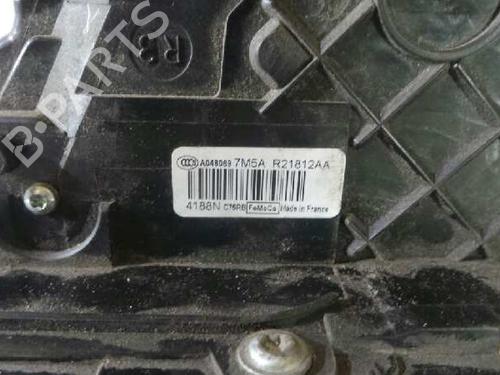 Front right lock FORD C-MAX (DM2) 1.8 TDCi | BP12940151C97 