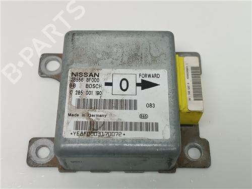 Used ECU airbags NISSAN TERRANO II (R20) [1992-2007]  30288323
