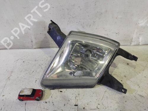 Used Right front fog light PEUGEOT 407 (6D_) 2.0 HDi 135 (6DRHRH, 6DRHRE, 6DRHRG, 6DRHRJ) (136 hp) 12623869