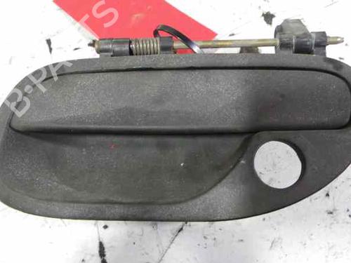 Used Front left exterior door handle VOLVO S40 I (644) 2.0 (140 hp) 12608121