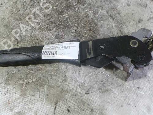 Used Hand brake PEUGEOT 206 Hatchback (2A/C) 1.4 16V (88 hp) 12614081