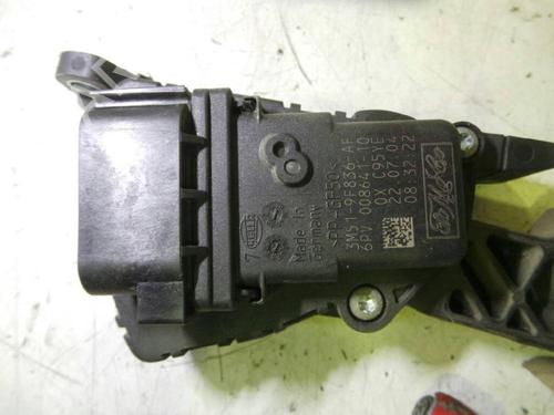Pedal FORD FOCUS C-MAX (DM2) 1.6 TDCi | BP12621699I4 