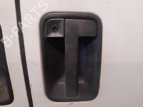 Front right exterior door handle PEUGEOT EXPERT (224_)  | BP12625798C129 