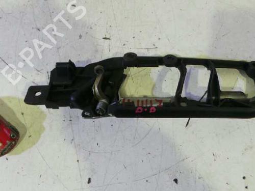 Front right interior door handle VW POLO (9N_, 9A_) 1.4 TDI | BP12619569I14 