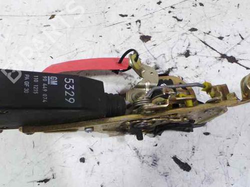 Used Rear right lock OPEL ASTRA F Saloon (T92) [1991-2001]  12608665
