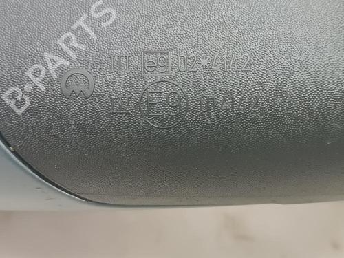 Left mirror SEAT ALTEA (5P1)  | BP21223276C26 