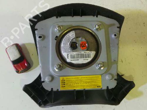 Driver airbag TOYOTA AVENSIS (_T25_) 2.0 D-4D (ADT250_, ADT250R) | BP12619148C9 