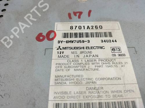 Radio TOYOTA CARINA I Saloon 1.6 | BP12682050E6 