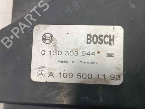 Radiator fan MERCEDES-BENZ A-CLASS (W169) A 180 CDI (169.007, 169.307) | BP18081270M35