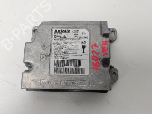 Used ECU airbags RENAULT LAGUNA II Grandtour (KG0/1_) 1.9 dCi (KG1A, KG1W, KG0G) (110 hp) 15764457