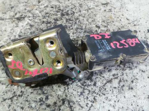 Front left lock MITSUBISHI PAJERO I (L04_G, L14_G) 2.5 TD (L044G, L049G) | BP12611585C98 