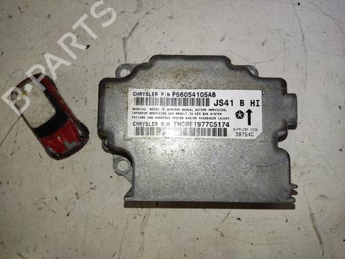Kollisjonspute styreenhet CHRYSLER SEBRING (JS) 2.0 CRD (140 hp) 12625189