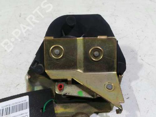 Used Rear right lock PEUGEOT PARTNER Box Body/MPV (5_, G_) 1.6 HDi 90 (90 hp) 12615883