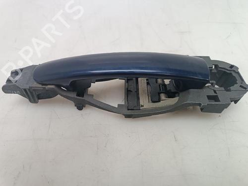 Used Front left exterior door handle SEAT LEON (1P1) [2005-2013]  19797979