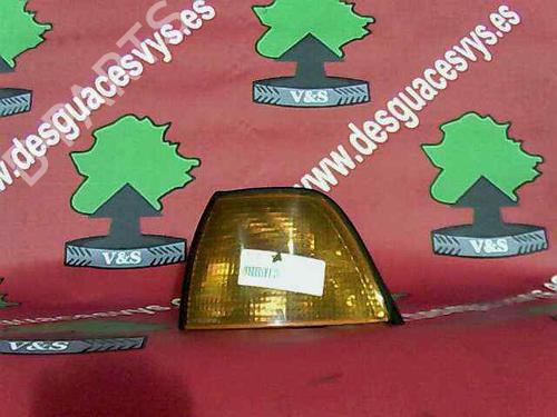Used Left front indicator BMW 3 Coupe (E36) 318 is (140 hp) 12631116