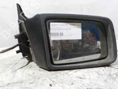 Bakspejl Højre OPEL ASTRA F CLASSIC Saloon (T92) 1.6 i 16V (F19, M19) (101 hp) 12632734