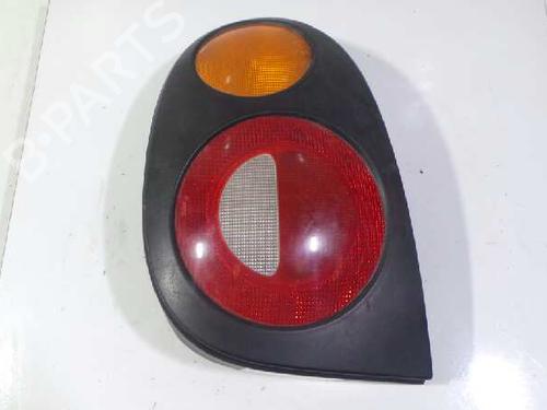 Used Right taillight RENAULT MEGANE I Coach (DA0/1_) [1996-2003]  12615317