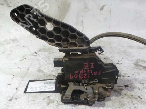 Used Rear left lock SEAT TOLEDO II (1M2) 1.9 TDI (110 hp) 12614097