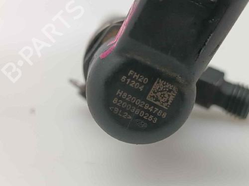 Spreder / Dyse RENAULT GRAND SCÉNIC II (JM0/1_) 1.5 dCi (JM1E) | BP17749709M100 