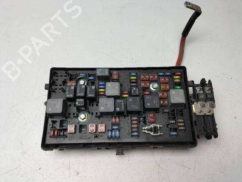 Used Fuse box OPEL INSIGNIA A Saloon (G09) 2.0 CDTI 4x4 (69) (160 hp) 14991051