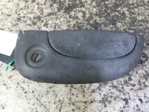 Used Front left exterior door handle RENAULT KANGOO Express (FC0/1_) D 55 1.9 (FC0D) (54 hp) 12612711